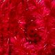 Wired Fuzzy Caterpillar 0.75 Inch 55 Yards Red