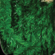 Wired Fuzzy Caterpillar 0.75 Inch 55 Yards Green