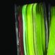 Wired Stripes 1.5 inch 27 yards Brown/Green