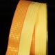 Wired Small Taffeta Squares 1.5 in 27 yd Orange/Yellow