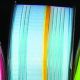 Wired Taffeta Lines 1.5 in 27 yd Lt Blue