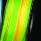 Wired Taffeta Lines 1.5 in 27 yd Green
