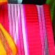 Wired Taffeta Lines 1.5 in 27 yd Red