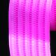 Wired Small Mixed Blocks 1.5 in 27 yd Pink