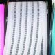 Wired Small Mixed Blocks 1.5 in 27 yd Grey