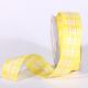 Wired Summer Check 1.5 in 27 yd Yellow