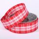 Wired Summer Check 1.5 in 27 yd Red