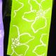 Wired Taffeta Print Tokyo 1.5 in 27 yd Lt Green
