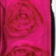 Wired Bunch of Roses Ribbon 1.5 inch 10 yards Pink