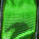 Wired Metallic Grosgrain 1.5 inch x 27 yards Green