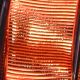 Wired Metallic Grosgrain 1.5 inch x 27 yards Copper