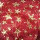 Wired Star Star Star 2.5 inch x 20 yards Red/Gold