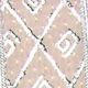 Wired Diamond Taffeta Print 1.5 inch x 20 yards Silver