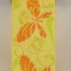 Wired Taffeta Butterfly 1.5 inch 27 yards Yellow