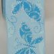 Wired Taffeta Butterfly 1.5 inch 27 yards Blue