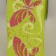 Wired Taffeta Butterfly 1.5 inch 27 yards Green