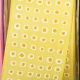 Wired Taffeta Little Dots 1.5 inch 27 yards Yellow