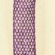 Wired Mesh 3 inch 20 yards Purple