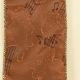 Wired Angel Notes 3 inch 20 yards Brown