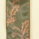 Wired Poinsettia with Berries 2 inch 20 yards Hunter