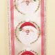 Wired Happy Santa 2.5 inch 20 yards White