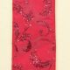 Wired Sparkle Swirl 2.5 inch 20 yards Red