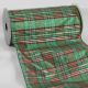 Wired Mac Christmas 9 inch 20 yards Green