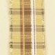 Wired Plaid Stripe 1.5 inch 27 yards Ivory