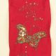 Wired Regal Farfalla 4 inch 10 yards Red