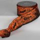 Orange Haunted House 2.5 inch by 20 yards