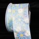 Wired Cyber Flower 2.5 inch 20 yards Blue/Green