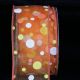 Wired Tuffts 2 inch 20 yards Orange
