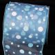 Wired Tuffts 4 inch 20 yards Light Blue