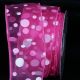 Wired Tuffts 2 inch 20 yards Pink