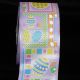 Wired Easter Eggs 2.5 inch 20 yards Lavender