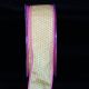 Wired Felicity 1.5 inch 27 yards Yellow/Pink