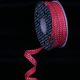 Wired Felicity 3/8 inch 55 yards Red/White