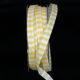 Wired Capri 3/8 inch 55 yards Yellow