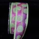 Wired Dissy 1.5 inch 20 yards Pink/Green