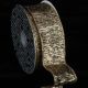 Wired Chicago 2 inch 20 yards Antique Gold 