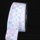 Wired Klee Ribbon 2.5 inch 20 yards White