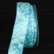 Wired Lyons Ribbon 1.5 inch 20 yards Turquoise