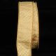 Wired Piazza Ribbon 1.5 inch 20 yards Gold