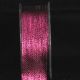 Wired Liquido Ribbon 1.5 inch 27 yards Burgundy