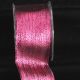 Wired Liquido Ribbon 2.5 inch 27 yards Burgundy