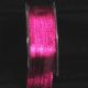 Wired Liquido Ribbon 1.5 inch 27 yards Pink
