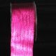 Wired Liquido Ribbon 2.5 inch 27 yards Pink