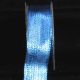 Wired Liquido Ribbon 1.5 inch 27 yards Blue
