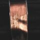 Wired Liquido Ribbon 2.5 inch 27 yards Brown