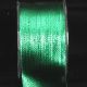 Wired Liquido Ribbon 2.5 inch 27 yards Green